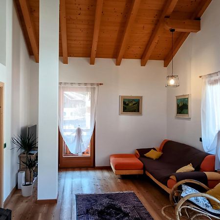 Casa Dello Sportivo - Val Di Sole Trentino Apartment Dimaro Bagian luar foto