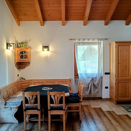 Casa Dello Sportivo - Val Di Sole Trentino Apartment Dimaro Bagian luar foto