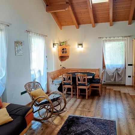 Casa Dello Sportivo - Val Di Sole Trentino Apartment Dimaro Bagian luar foto