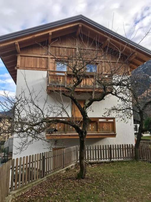 Casa Dello Sportivo - Val Di Sole Trentino Apartment Dimaro Bagian luar foto