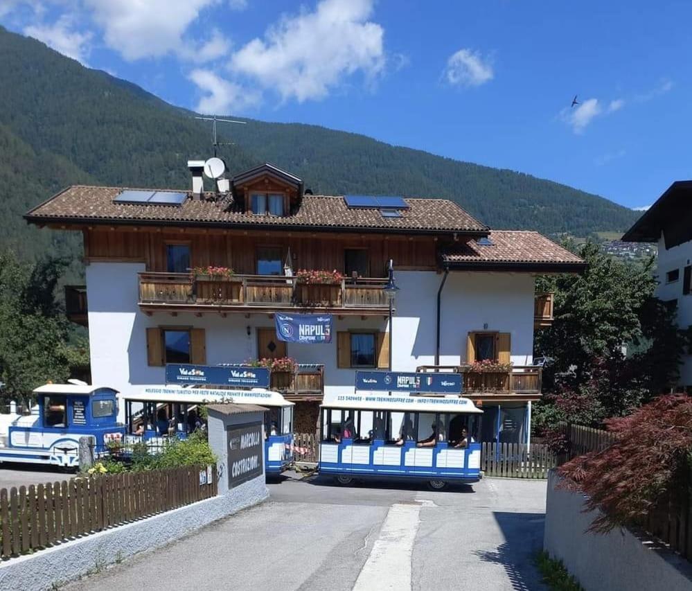 Casa Dello Sportivo - Val Di Sole Trentino Apartment Dimaro Bagian luar foto
