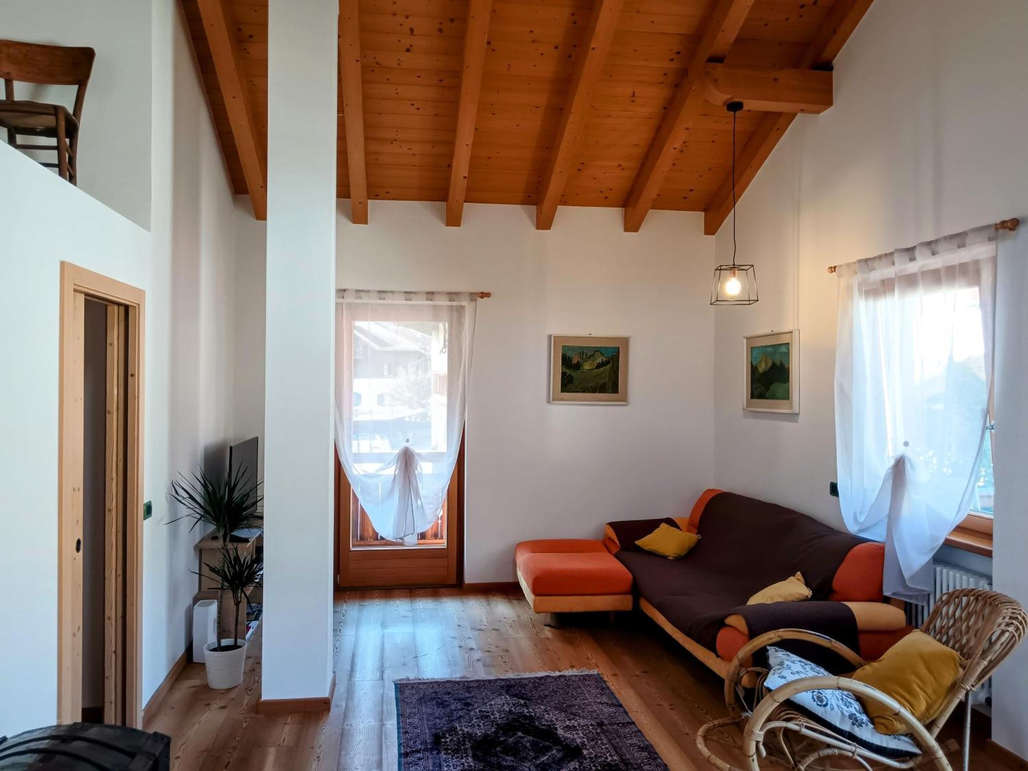 Casa Dello Sportivo - Val Di Sole Trentino Apartment Dimaro Bagian luar foto