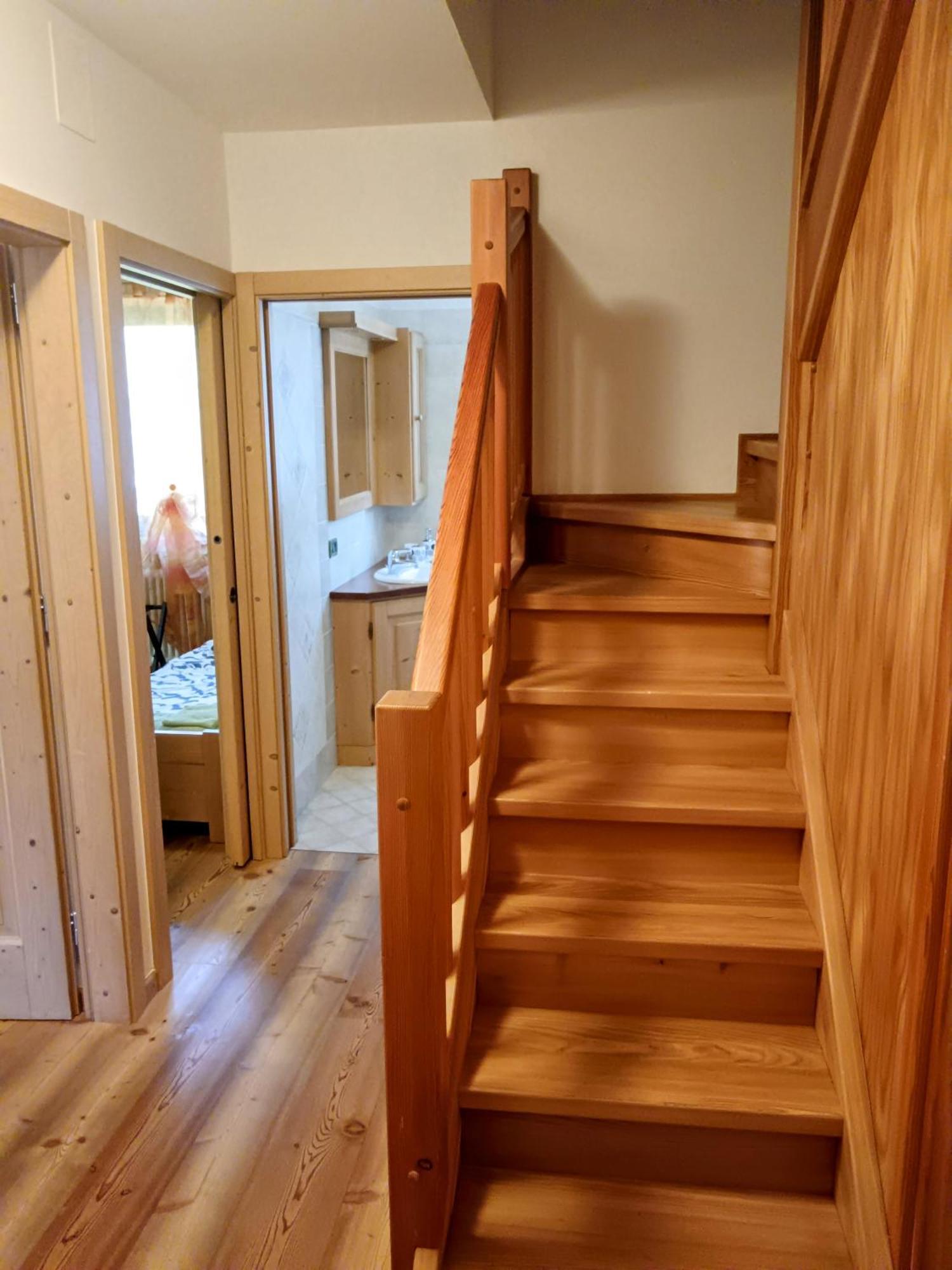 Casa Dello Sportivo - Val Di Sole Trentino Apartment Dimaro Bagian luar foto