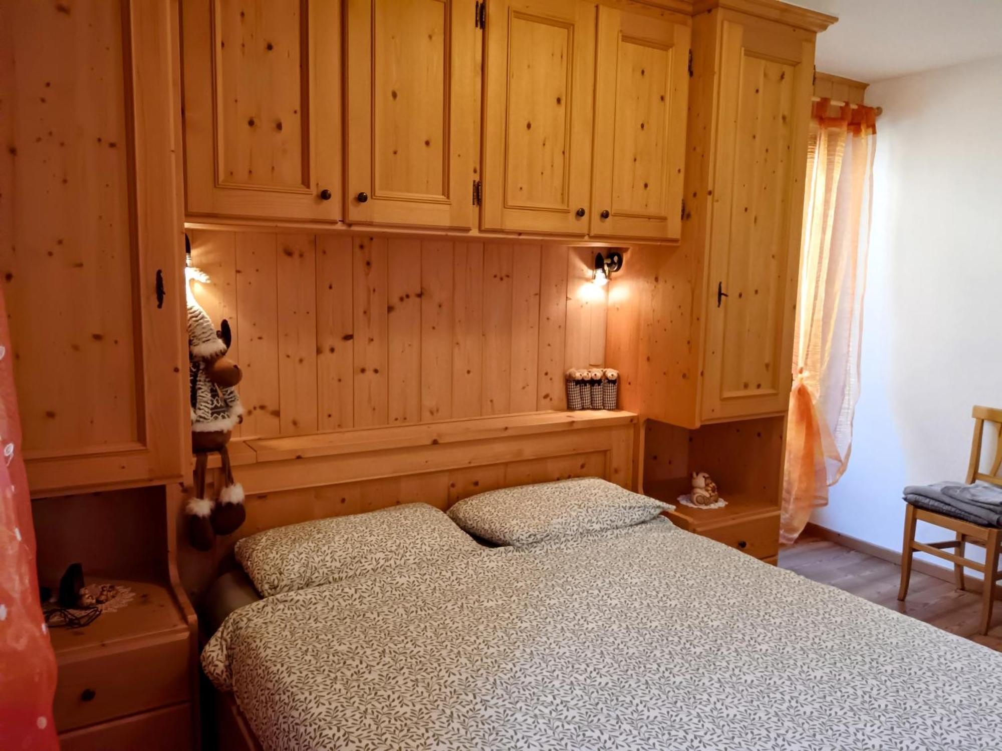 Casa Dello Sportivo - Val Di Sole Trentino Apartment Dimaro Bagian luar foto