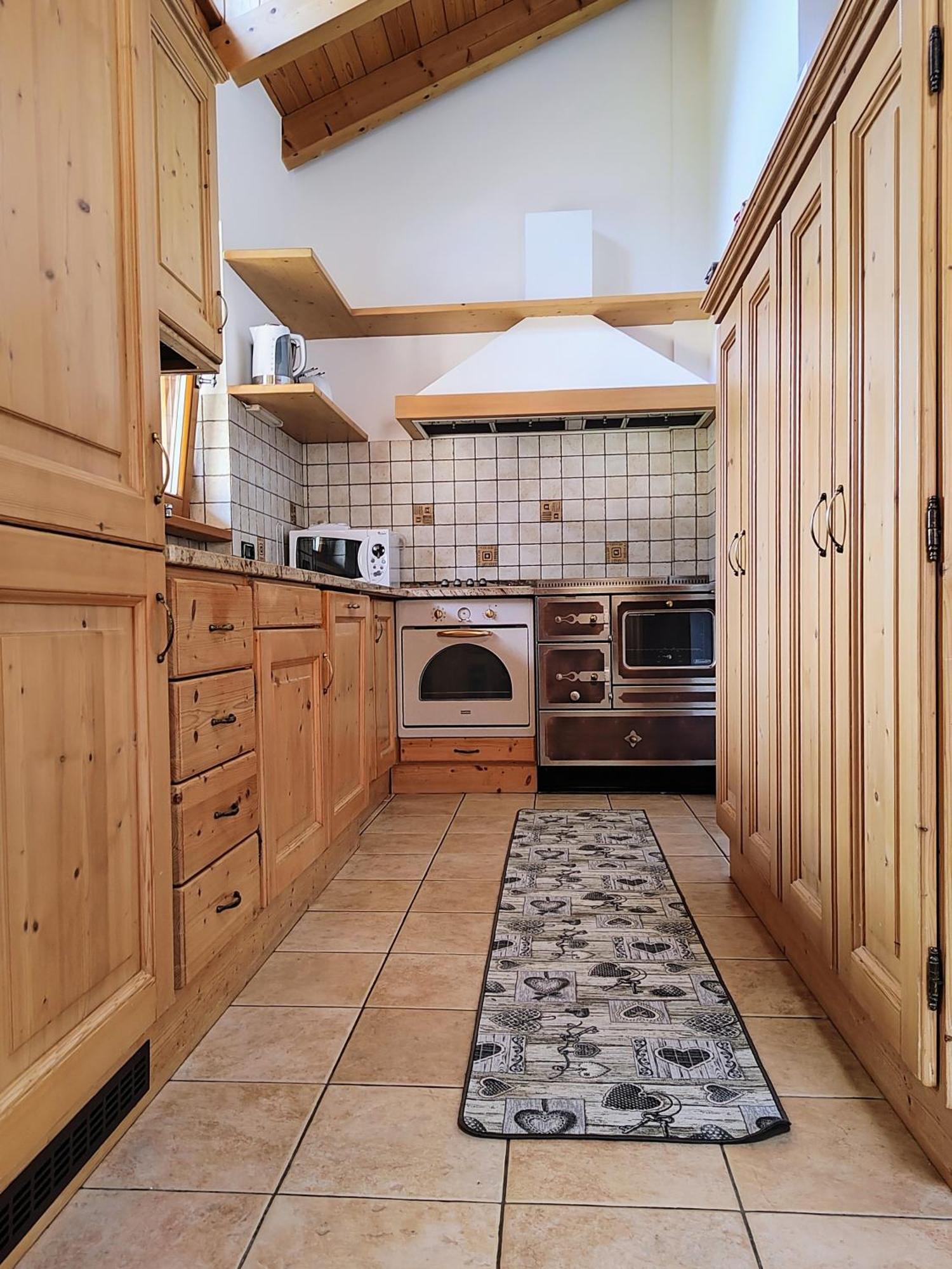 Casa Dello Sportivo - Val Di Sole Trentino Apartment Dimaro Bagian luar foto
