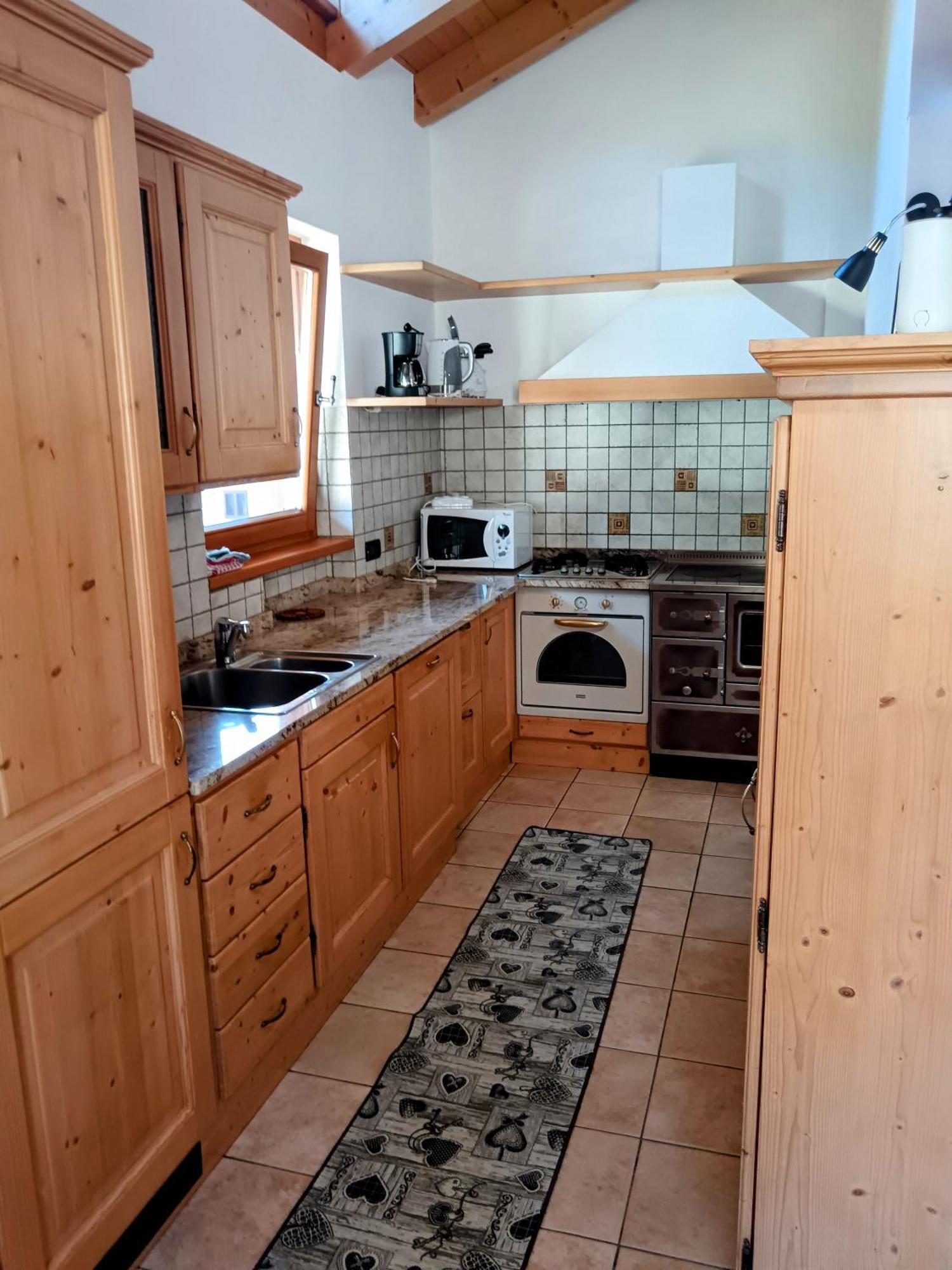 Casa Dello Sportivo - Val Di Sole Trentino Apartment Dimaro Bagian luar foto
