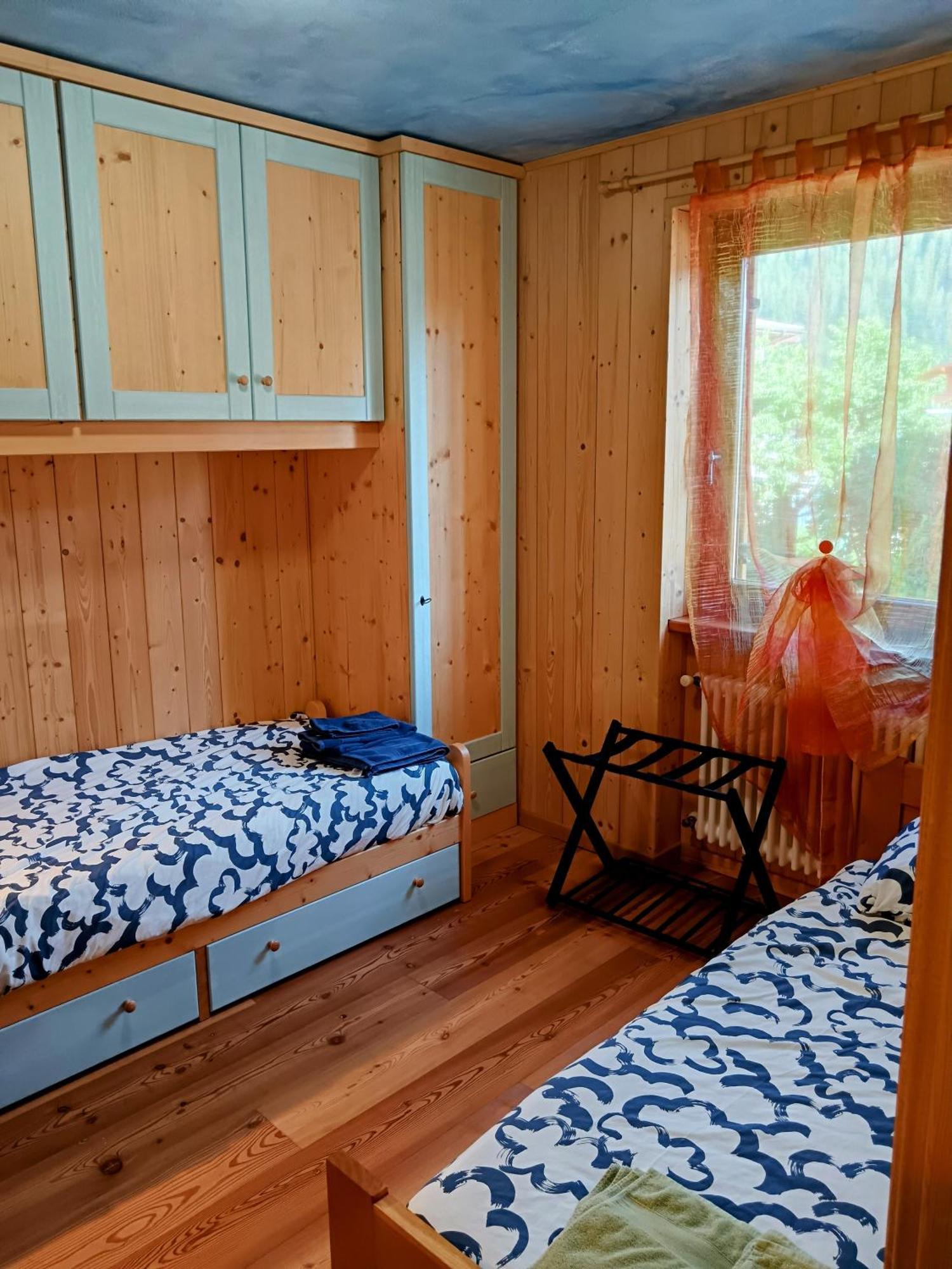 Casa Dello Sportivo - Val Di Sole Trentino Apartment Dimaro Bagian luar foto
