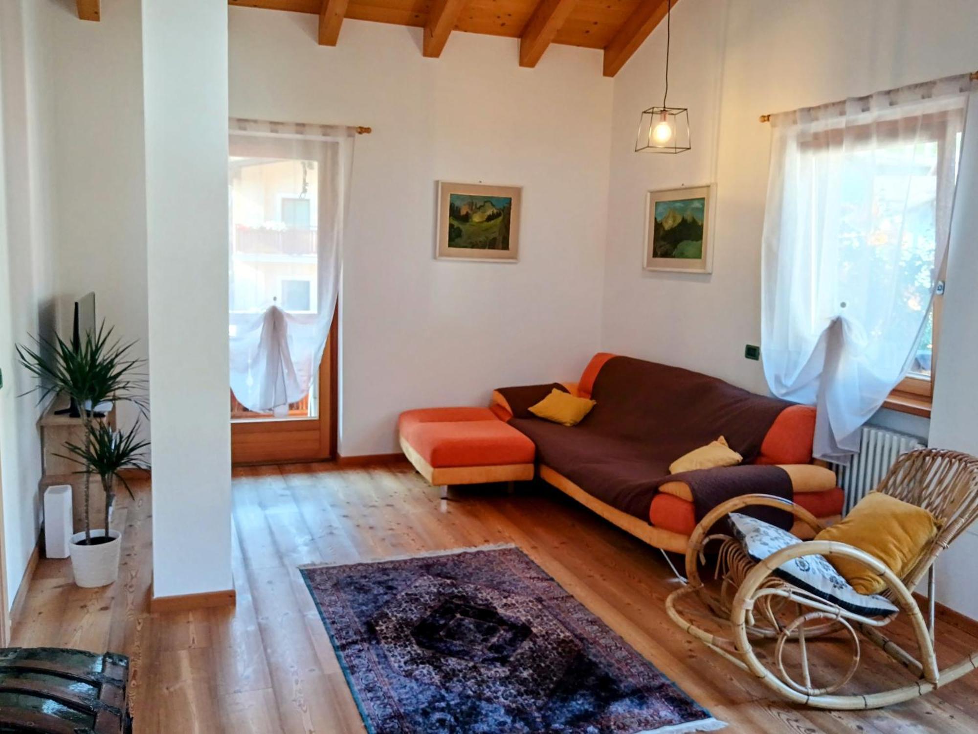Casa Dello Sportivo - Val Di Sole Trentino Apartment Dimaro Bagian luar foto