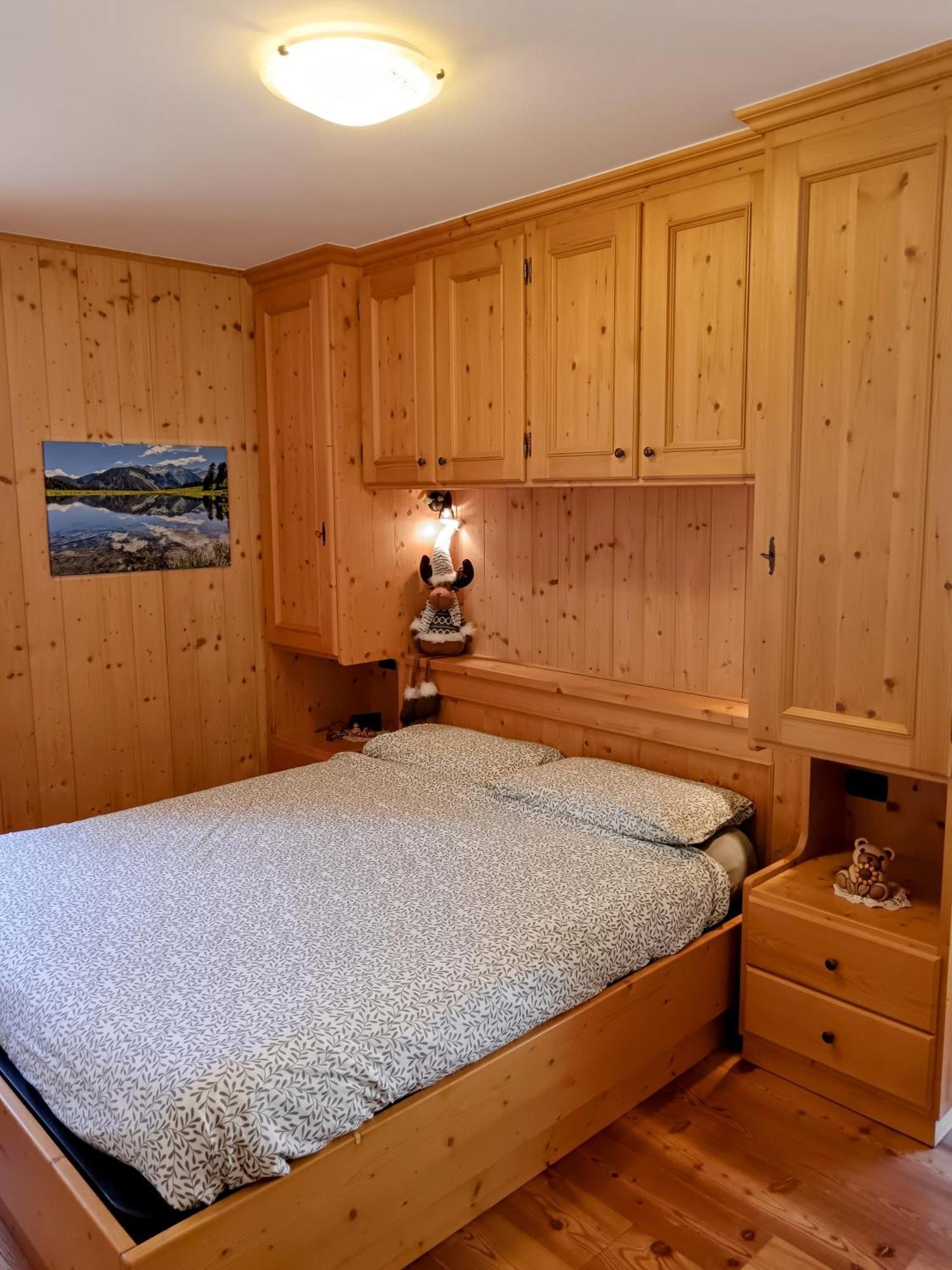 Casa Dello Sportivo - Val Di Sole Trentino Apartment Dimaro Bagian luar foto