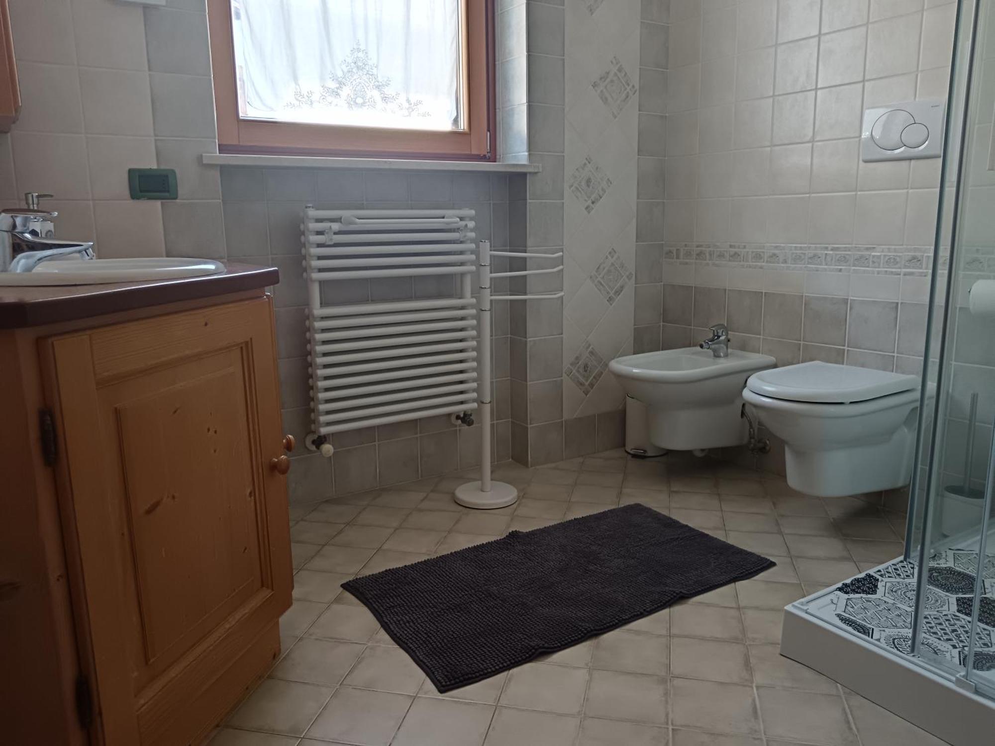 Casa Dello Sportivo - Val Di Sole Trentino Apartment Dimaro Bagian luar foto